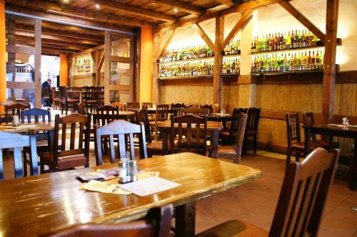 Hostal Grillbar Penzion & Restaurant