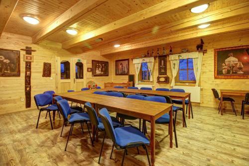 Posada Janosikov Dvor