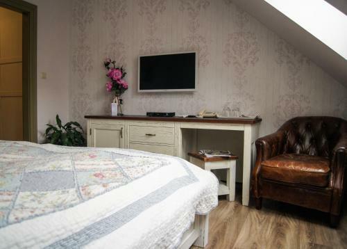 Hostal Kalv�n Restaurant & Pension