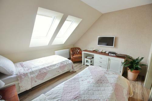 Hostal Kalv�n Restaurant & Pension