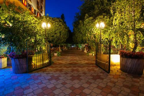 Hotel Centr�l ?a?a
