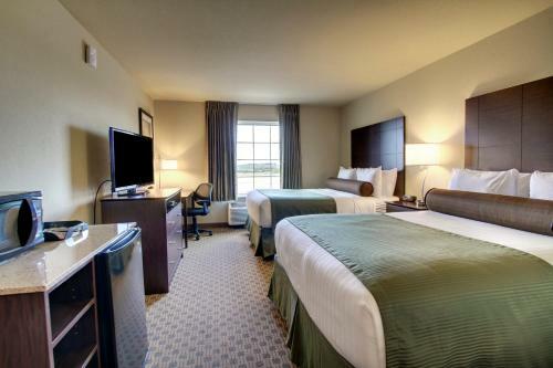 Hotel Cobblestone Inn And Suites - Avoca