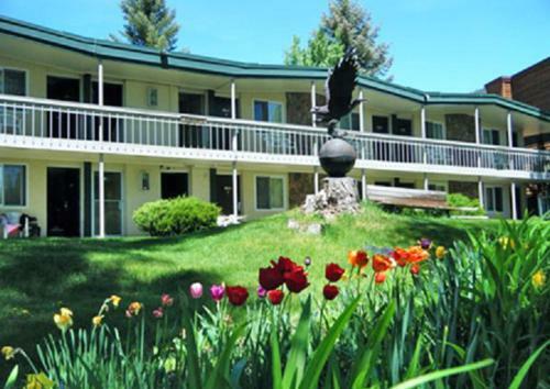 Motel Aspenalt Lodge