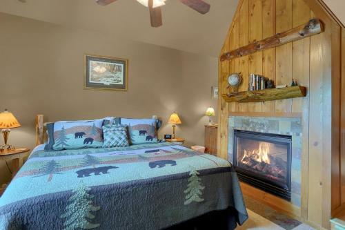 Hostal Rocky Mountain Lodge & Cabins