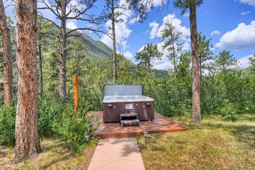 Hostal Rocky Mountain Lodge & Cabins