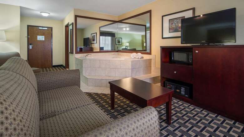 Hotel Best Western Woodstock Inn