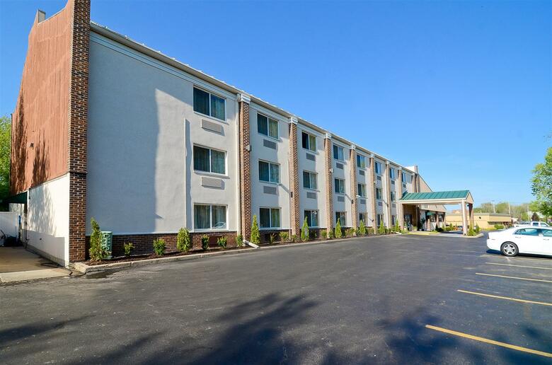 Hotel Best Western Woodstock Inn