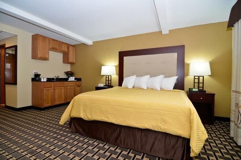 Hotel Best Western Woodstock Inn