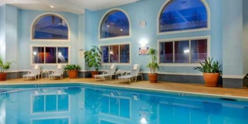 Crowne Plaza Hotel Southbury