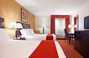 Holiday Inn Express Hotel & Suites Chicago-oswego
