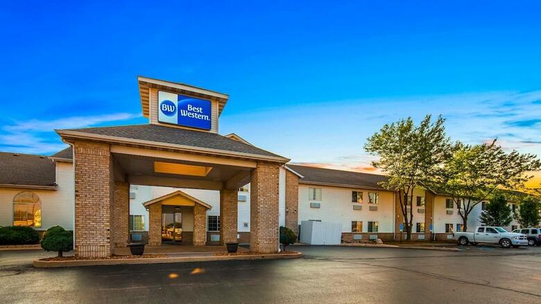 Hotel Best Western Oglesby Inn