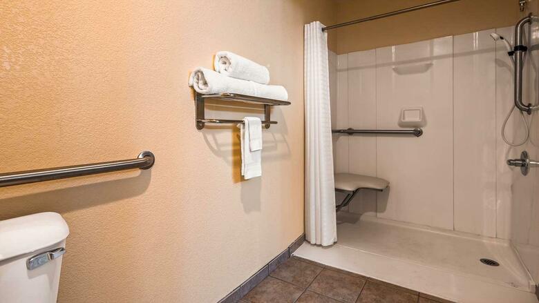 Hotel Best Western Oglesby Inn