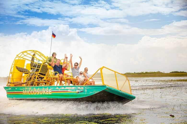 Hotel Miccosukee Resort & Gaming