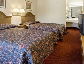 Motel Super 8 - Lavonia