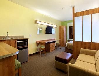 Hotel Microtel Inn & Suites Lehigh Acres