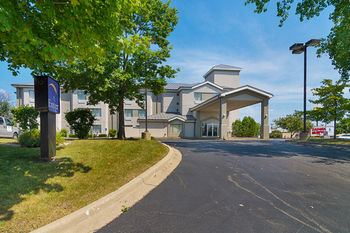 Hotel Sleep Inn Lake Bluff