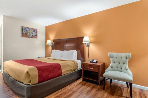 Motel Days Inn La Fayette