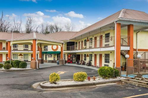 Motel Days Inn La Fayette