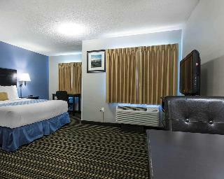 Suburban Extended Stay Hotel Pensacola Pns/nas