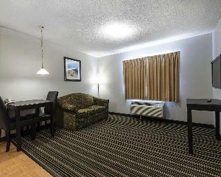 Suburban Extended Stay Hotel Pensacola Pns/nas