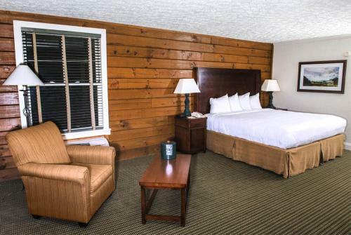 Hotel Brasstown Valley Resort & Spa