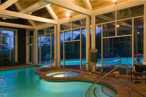 Hotel Brasstown Valley Resort & Spa