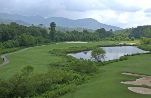Hotel Brasstown Valley Resort & Spa