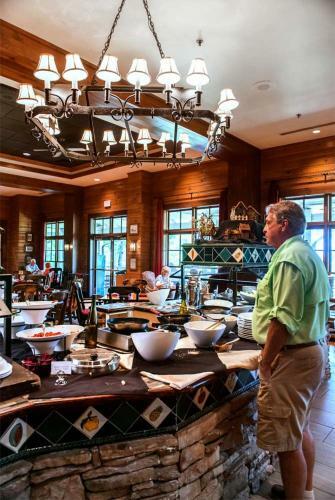Hotel Brasstown Valley Resort & Spa