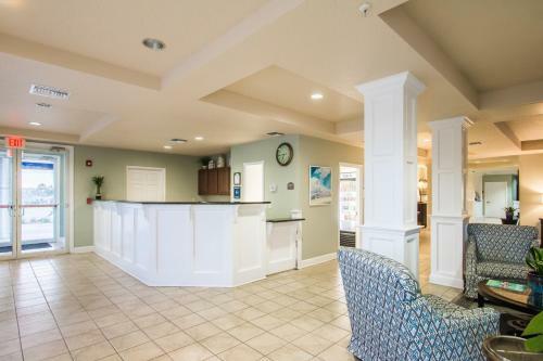 Hotel Seaside Amelia Inn - Amelia Island