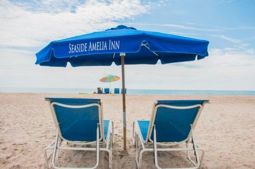 Hotel Seaside Amelia Inn - Amelia Island