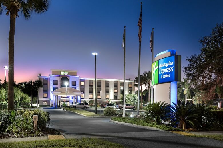 Holiday Inn Express Hotel & Suites Bartow