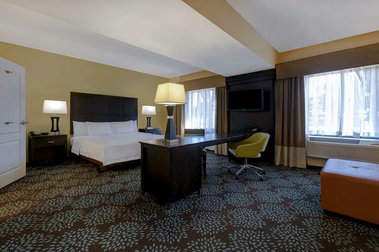 Hotel Hampton Inn & Suites Pensacola/gulf Breeze