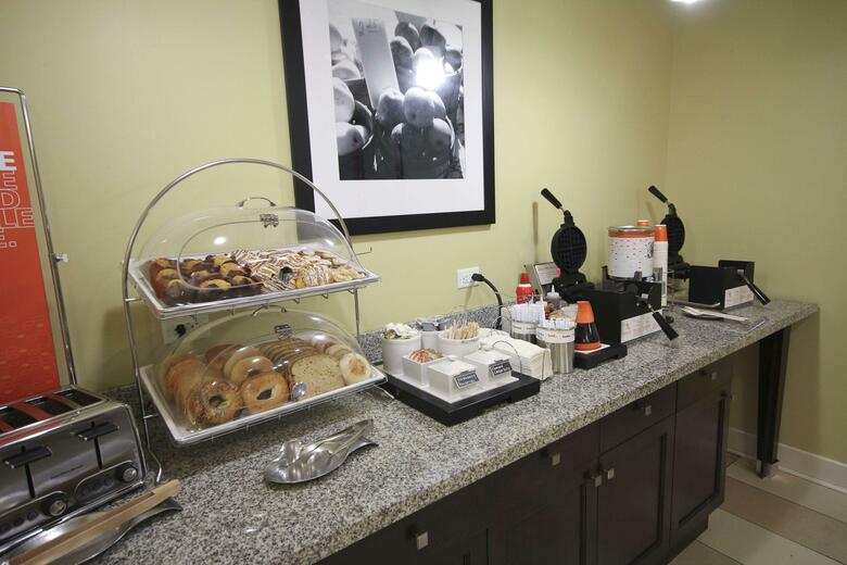 Hotel Hampton Inn & Suites Pensacola/gulf Breeze