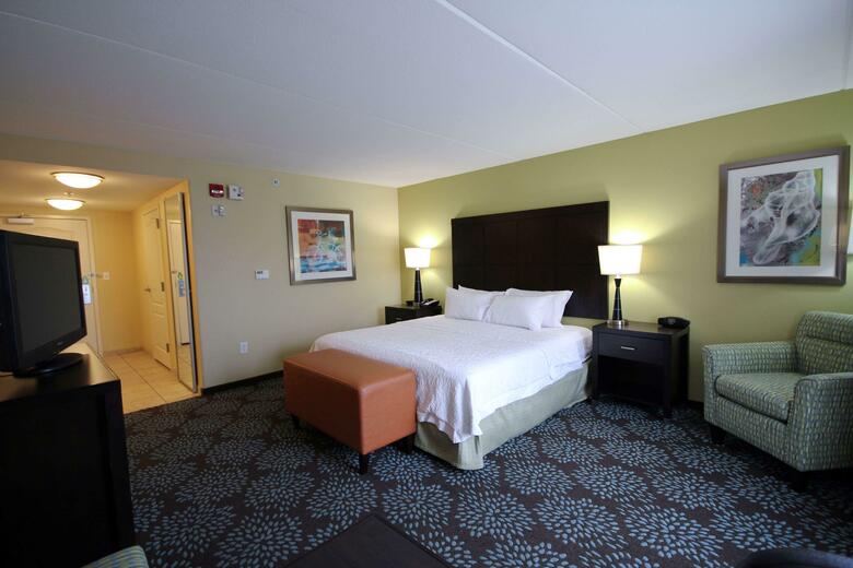 Hotel Hampton Inn & Suites Pensacola/gulf Breeze
