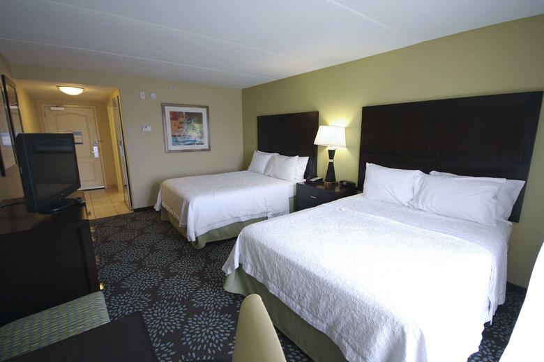 Hotel Hampton Inn & Suites Pensacola/gulf Breeze