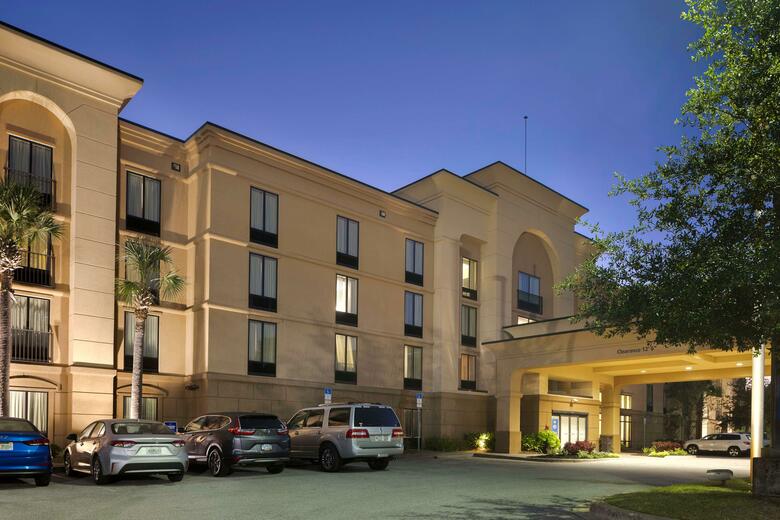 Hotel Hampton Inn & Suites Pensacola/gulf Breeze