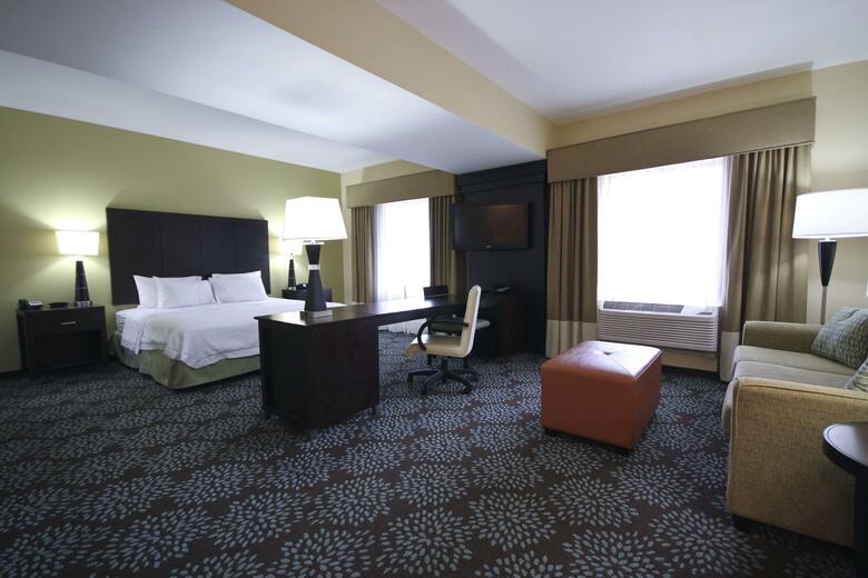 Hotel Hampton Inn & Suites Pensacola/gulf Breeze