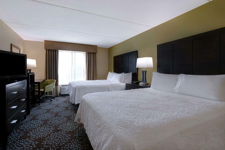 Hotel Hampton Inn & Suites Pensacola/gulf Breeze