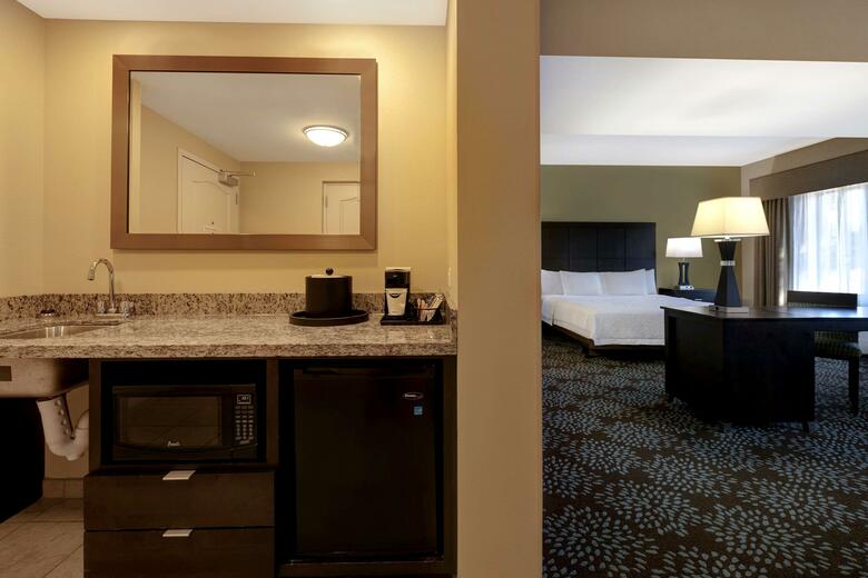 Hotel Hampton Inn & Suites Pensacola/gulf Breeze
