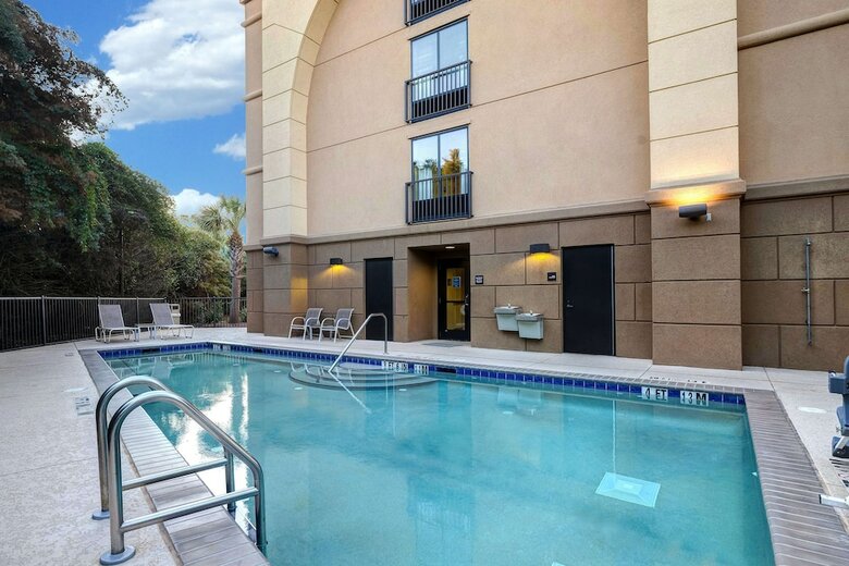 Hotel Hampton Inn & Suites Pensacola/gulf Breeze