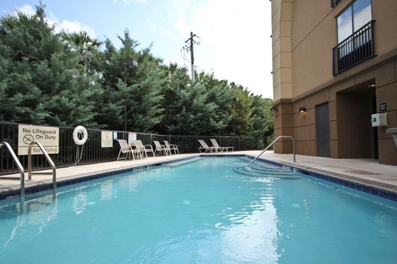Hotel Hampton Inn & Suites Pensacola/gulf Breeze