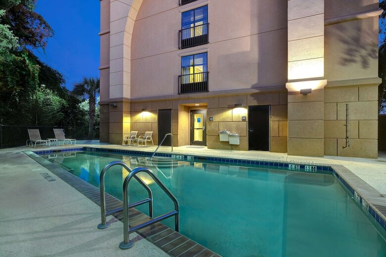 Hotel Hampton Inn & Suites Pensacola/gulf Breeze