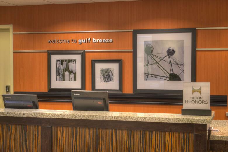 Hotel Hampton Inn & Suites Pensacola/gulf Breeze