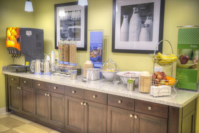 Hotel Hampton Inn & Suites Pensacola/gulf Breeze