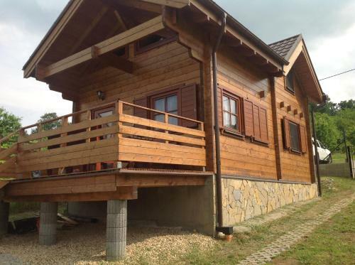 Agroturismo Zrubov� Dom?ek Zvon?ek