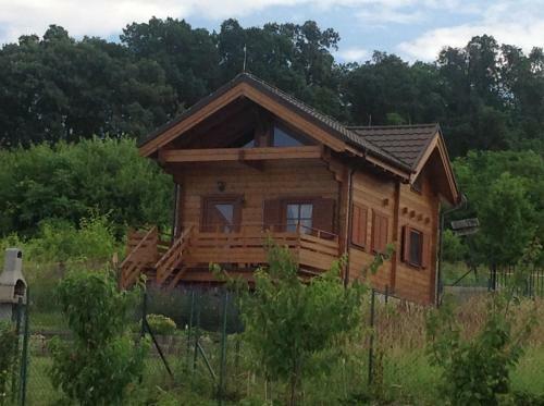Agroturismo Zrubov� Dom?ek Zvon?ek
