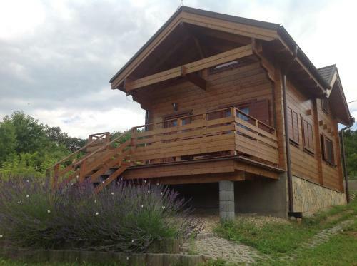 Agroturismo Zrubov� Dom?ek Zvon?ek
