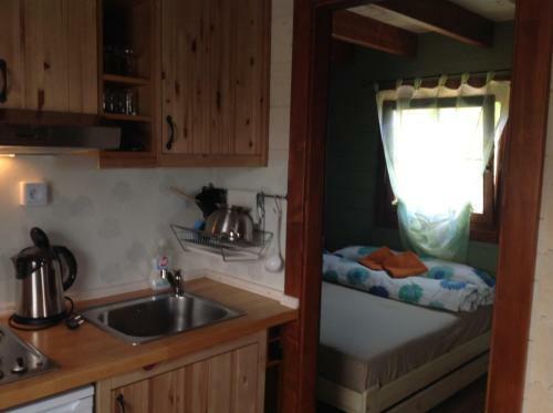 Agroturismo Zrubov� Dom?ek Zvon?ek