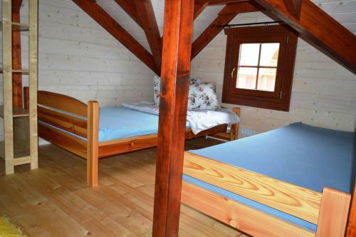 Agroturismo Zrubov� Dom?ek Zvon?ek