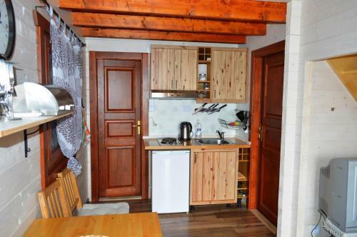 Agroturismo Zrubov� Dom?ek Zvon?ek